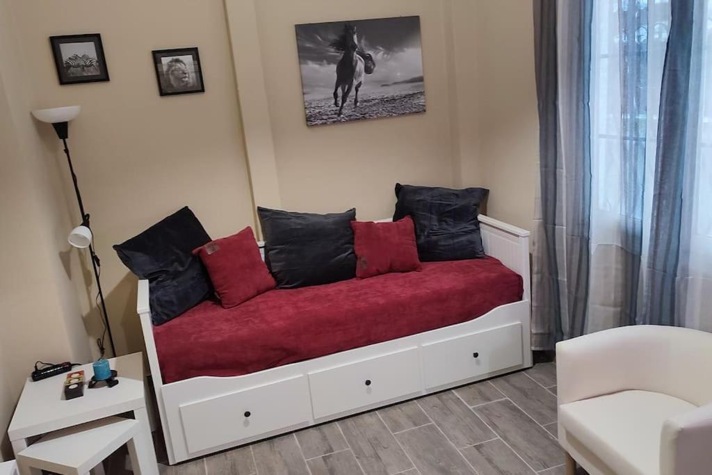 Kostas Appartment Szaloniki Kültér fotó