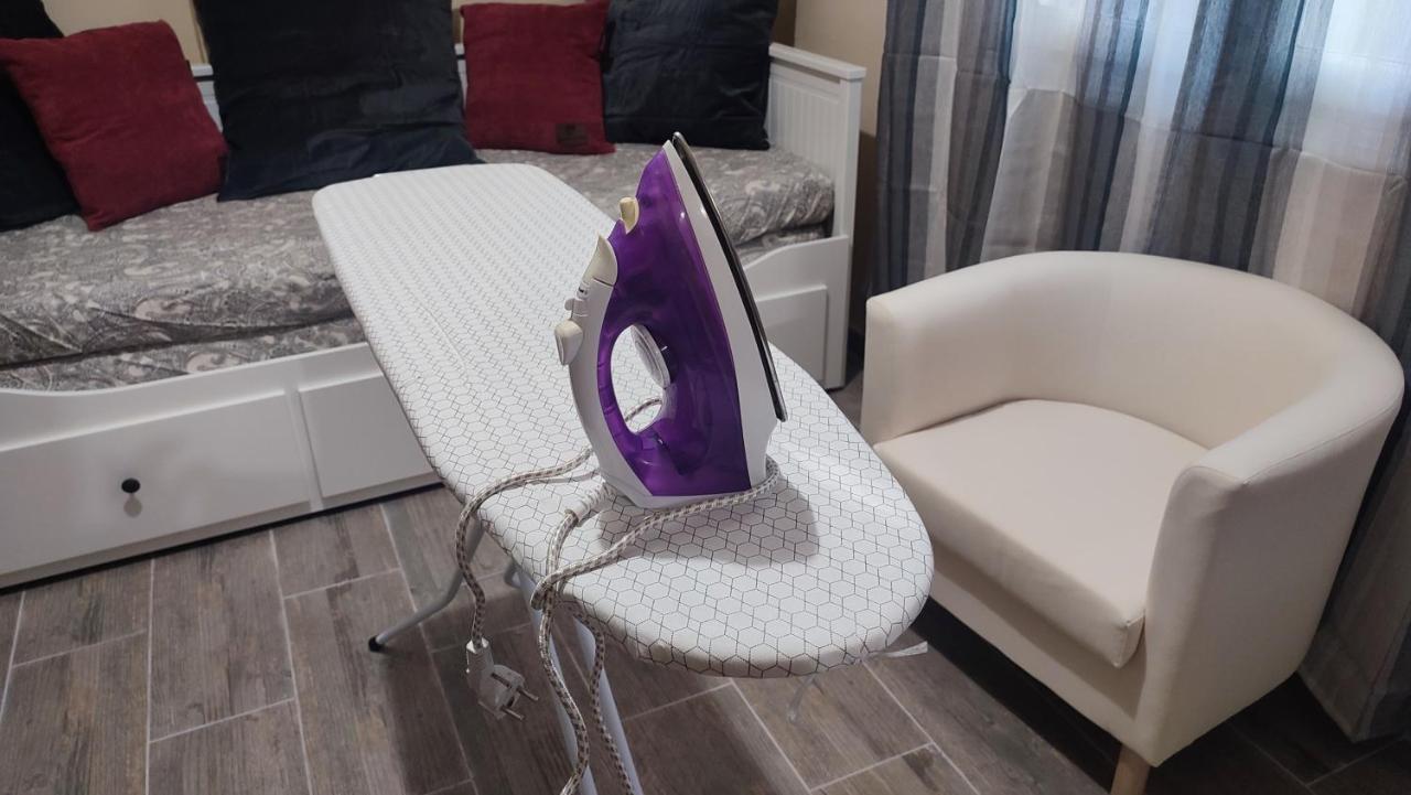 Kostas Appartment Szaloniki Kültér fotó