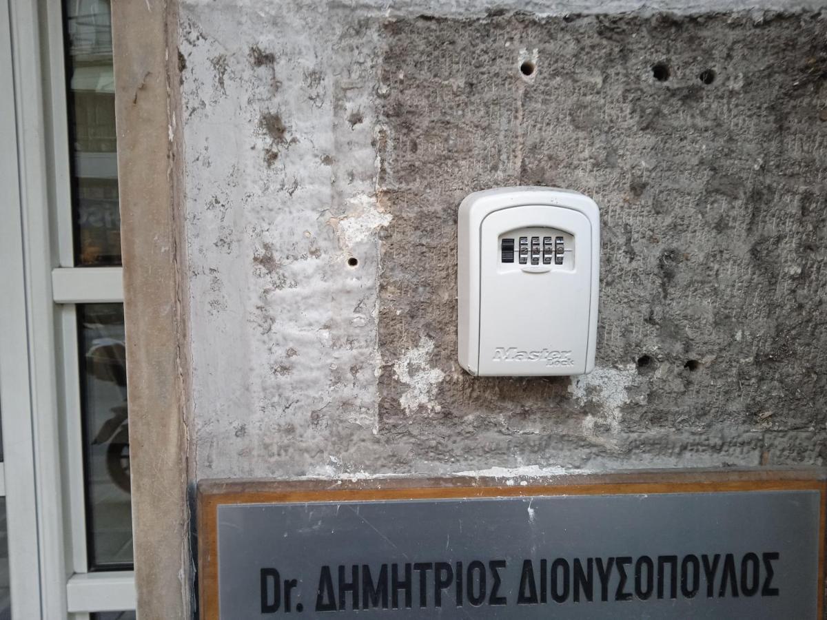 Kostas Appartment Szaloniki Kültér fotó